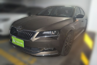 斯柯达 速派 2018款 TSI330 DSG豪华版 国V