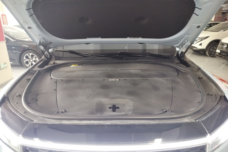 理想汽车 理想ONE 2020款 增程7座版局部细节24