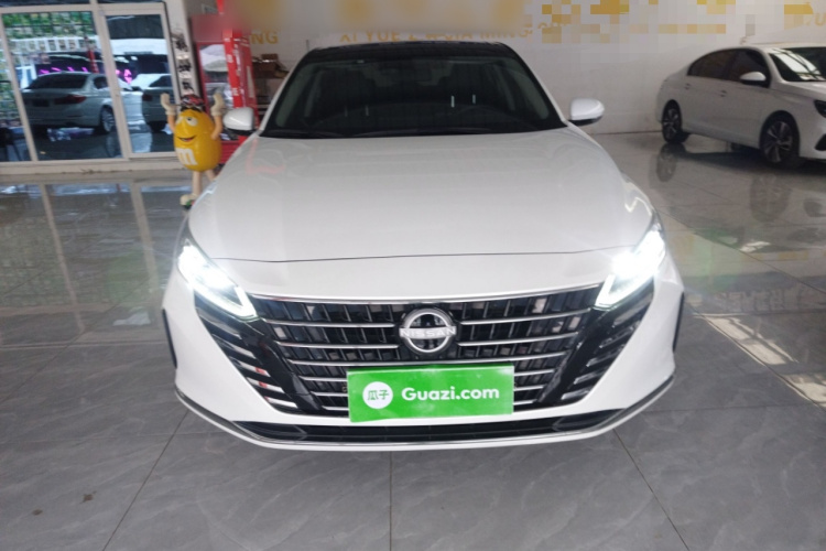 日产 天籁 2022款 2.0L XL-TLS 悦享版车身外观2