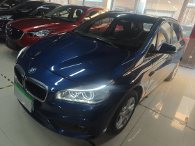 宝马2系旅行车 2016款 218i 领先型