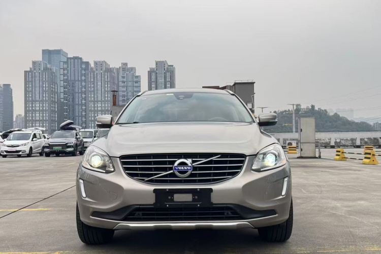 沃尔沃XC60(进口) 2014款 T5 智逸版车身外观6003