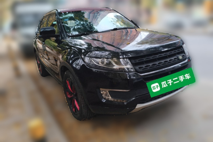 陆风X7 2015款 2.0T 全景尊贵版车身外观6002