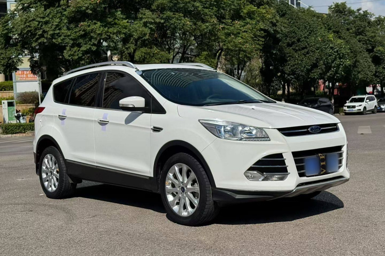 福特 翼虎 2015款 1.5L GTDi 四驱精英型车身外观6006