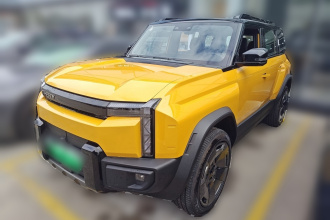 奇瑞 风云X3L 2025款 205四驱高能版