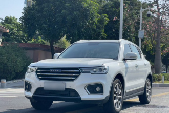 哈弗H7 2018款 改款 蓝标H7 2.0T 自动智享型