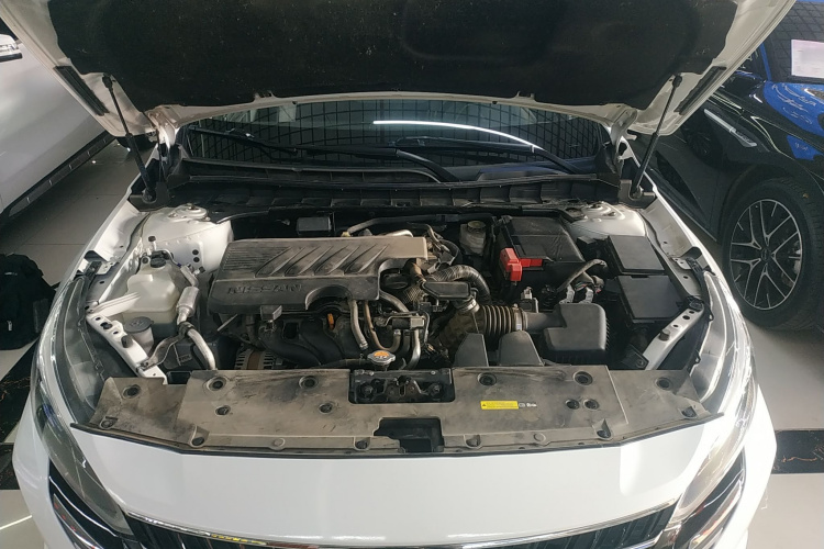 日产 天籁 2022款 2.0L XL-TLS 悦享版局部细节24