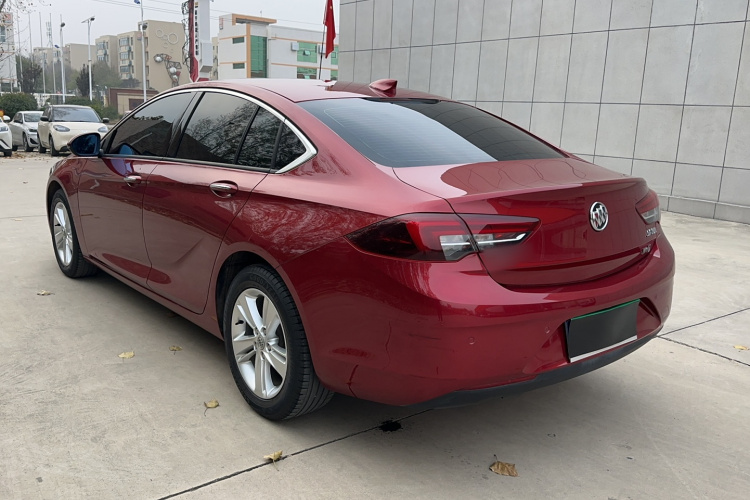 别克 君威 2017款 20T 精英型车身外观6006