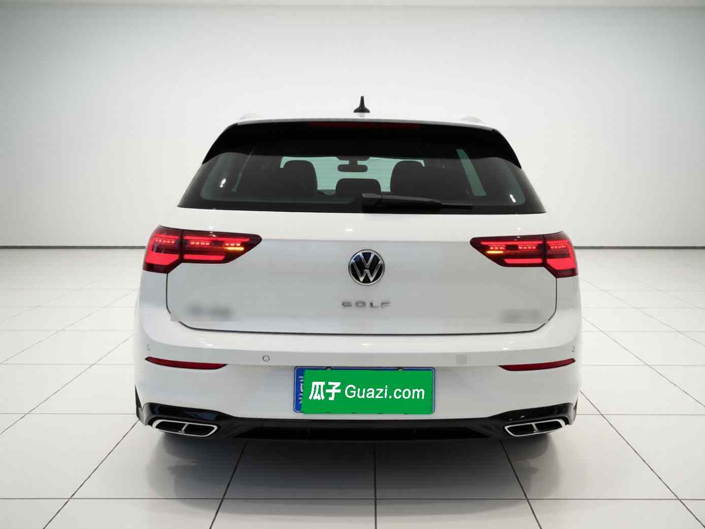 大众 高尔夫 2023款 改款 280TSI DSG R-Line Lite(3)