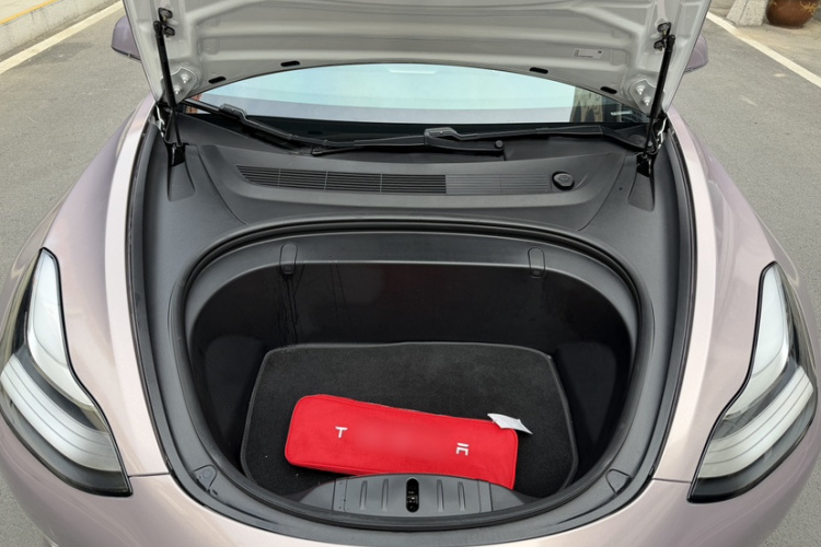 特斯拉 Model 3(进口) 2019款 长续航后驱版局部细节24