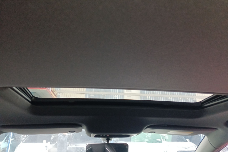 别克 君威 2021款 GS 28T 精英型局部细节22