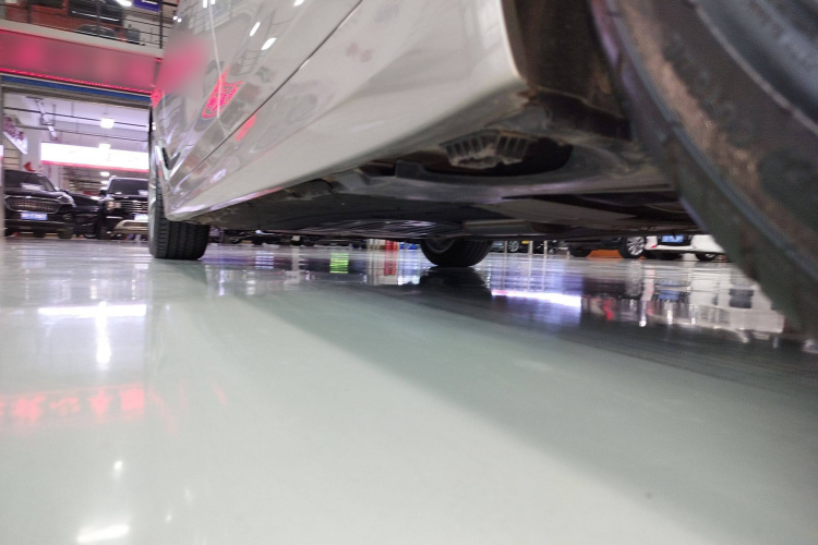 宝马5系 2018款 528Li 上市特别版局部细节9002