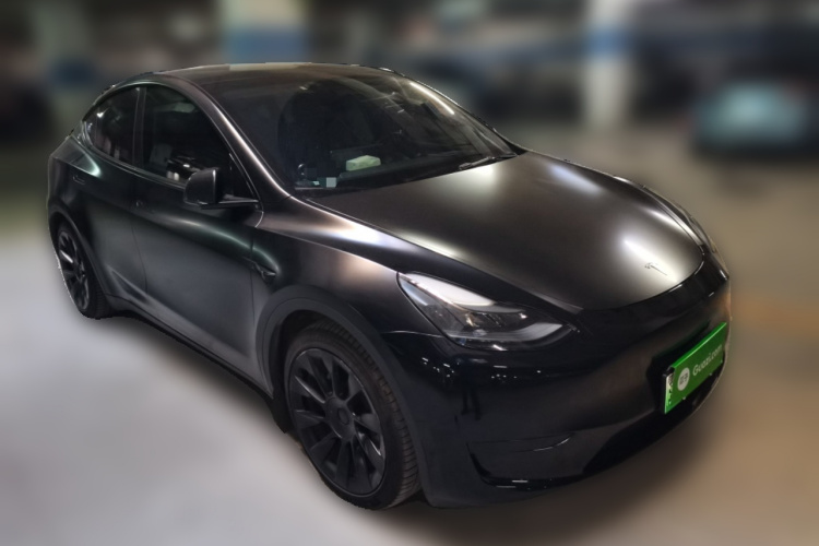 特斯拉 Model Y 2022款 后轮驱动版车身外观6002