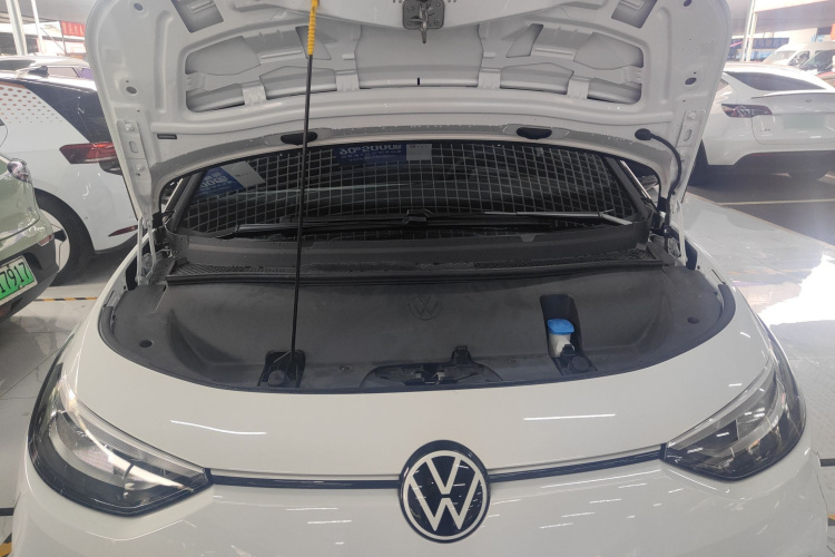 大众ID.3 2025款 聪明款 纯净智享版机舱底盘24