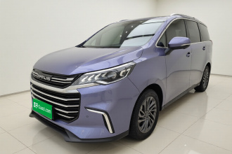 上汽大通MAXUS 大通G50 2020款 1.5T 自动豪华版