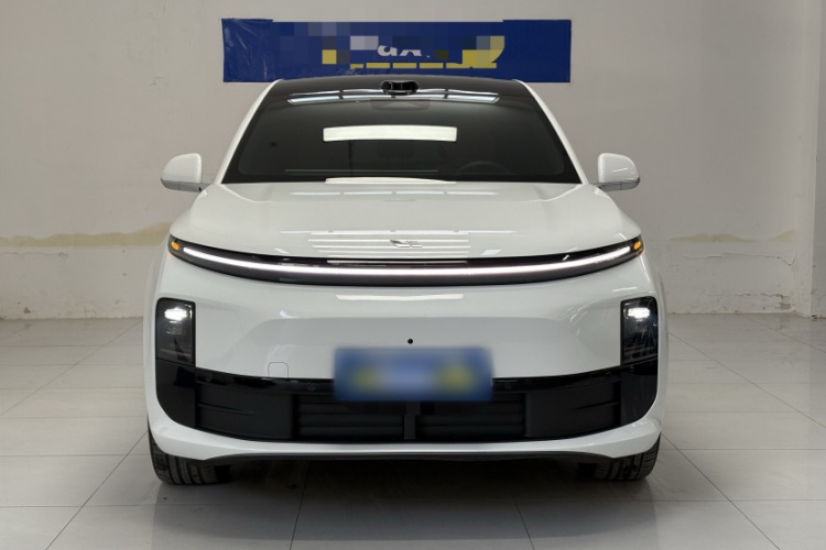理想汽车 理想L6 2025款 Max 智能焕新版车身外观6001