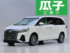 别克GL8 2023款 陆上公务舱 尊贵型