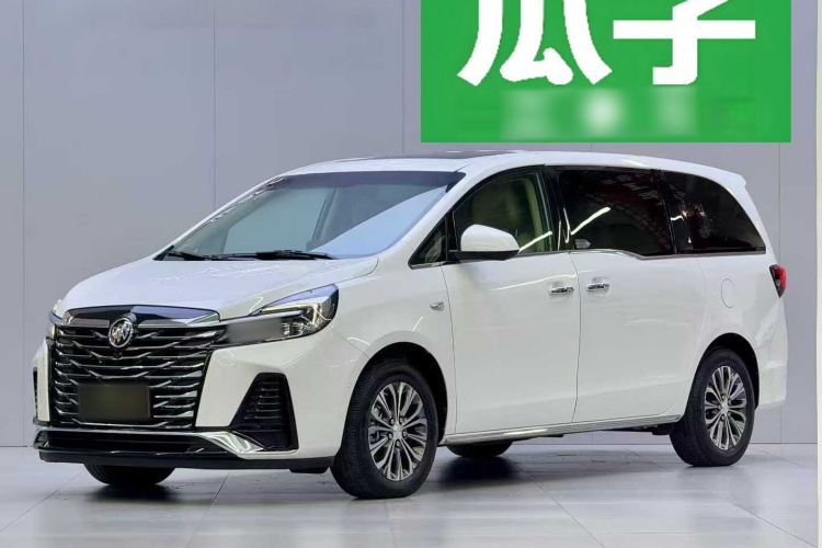 别克GL8 2023款 陆上公务舱 尊贵型车身外观1