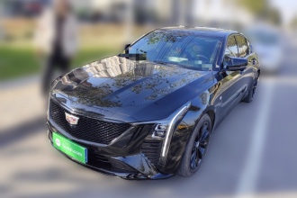 凯迪拉克CT5 2025款 28T 城市运动版