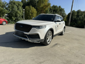 众泰T700 2017款 1.8T 双离合尊贵型