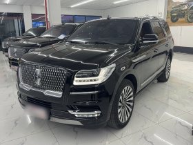 林肯 领航员 2020款 3.5T 尊耀版