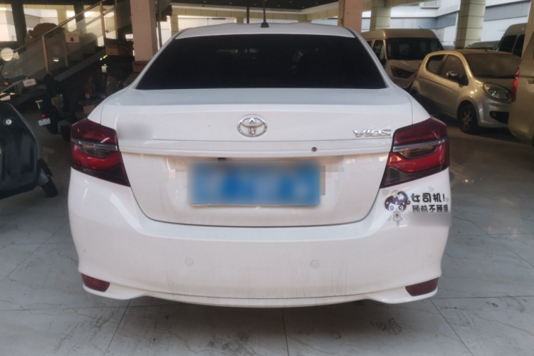 丰田 威驰 2021款 1.5L CVT创行版车身外观6004