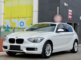 宝马1系(进口) 2013款 改款 118i 领先型