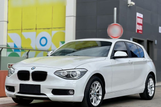 宝马1系(进口) 2013款 改款 118i 领先型