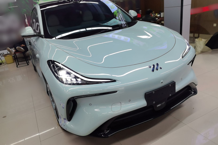 智己汽车 智己LS6 2023款 Max 标准版车身外观6002