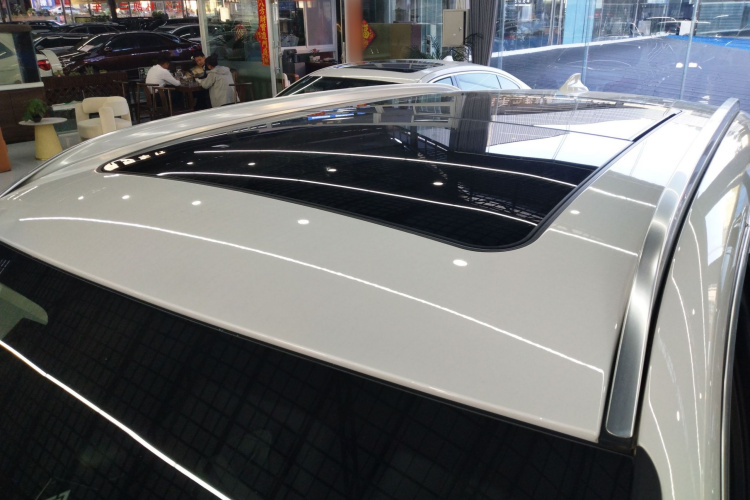 宝马X1 2018款 sDrive20Li 领先型局部细节57