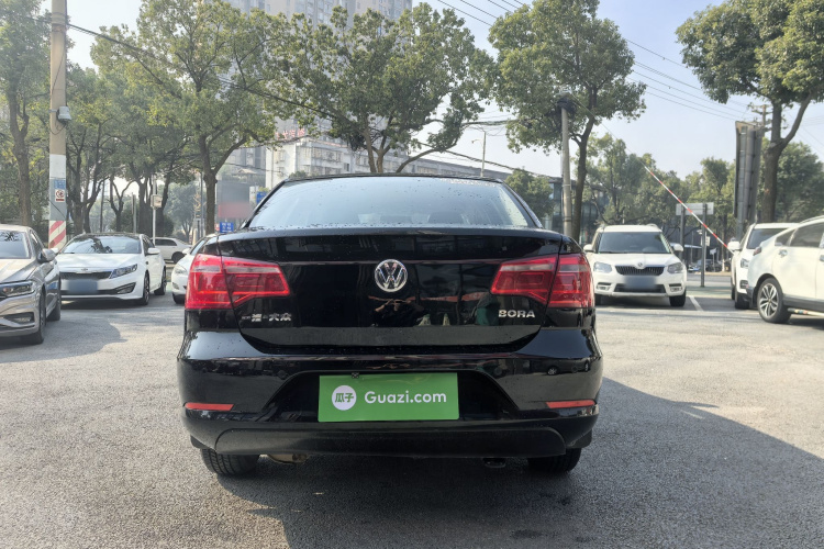 大众 宝来 2014款 1.6L 手动时尚型车身外观6003