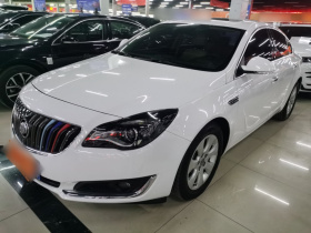 别克 君威 2015款 2.0L 精英时尚型