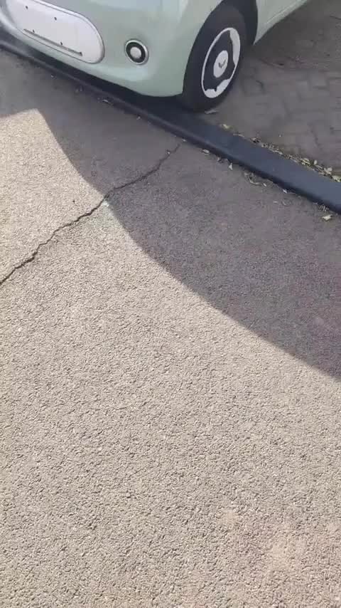 五菱汽车 宏光MINIEV 2024款 第三代 215km 青春版讲解2