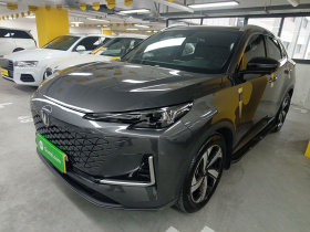 长安CS55PLUS 2024款 第三代 1.5T DCT尊贵型