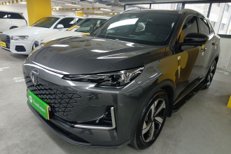 长安CS55PLUS 2024款 第三代 1.5T DCT尊贵型