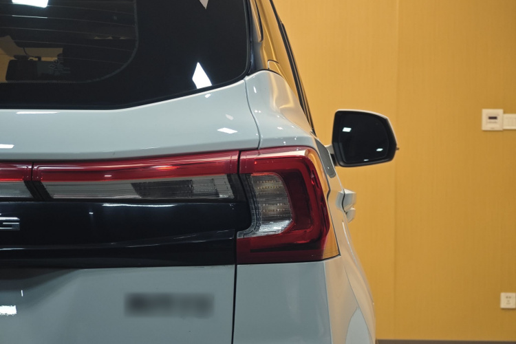 东风风行 风行T5 2020款 1.6L 手动舒适型 国VI车身外观6008