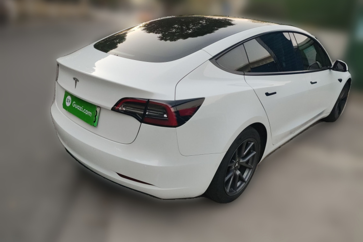 特斯拉 Model 3 2022款 后轮驱动版车身外观6005