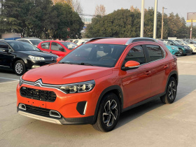 雪铁龙C3-XR 2019款 230THP DCT越领版