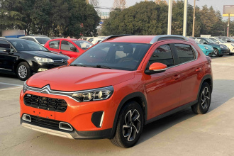雪铁龙C3-XR 2019款 230THP DCT越领版