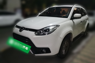 江铃 驭胜S350 2016款 2.0T 自动两驱汽油豪华版7座