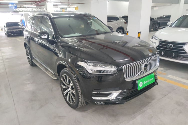 沃尔沃XC90 2020款 T5 智行豪华版 5座车身外观6002
