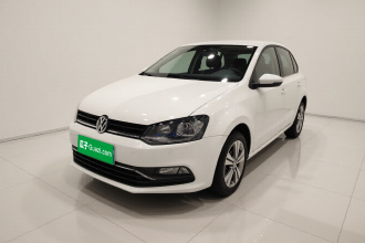 大众 Polo 2016款 1.6L 手动舒适型