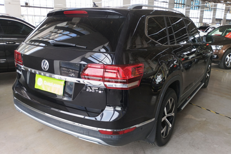 大众 途昂 2017款 330TSI 两驱豪华版车身外观7