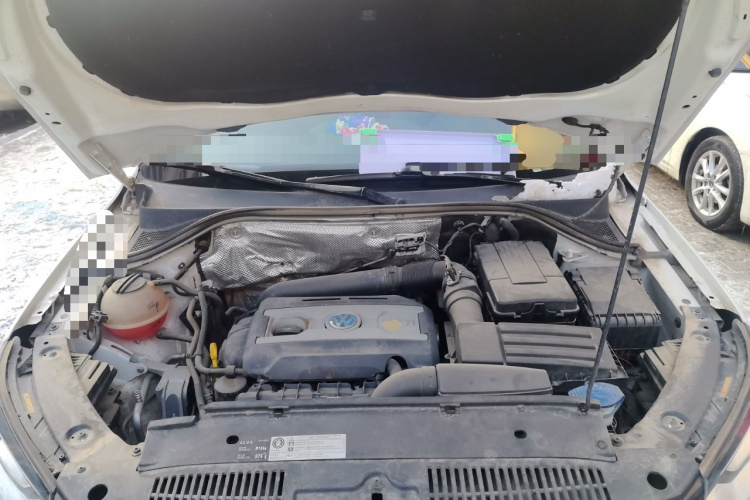 大众 途观 2015款 1.8TSI 自动两驱舒适版局部细节24