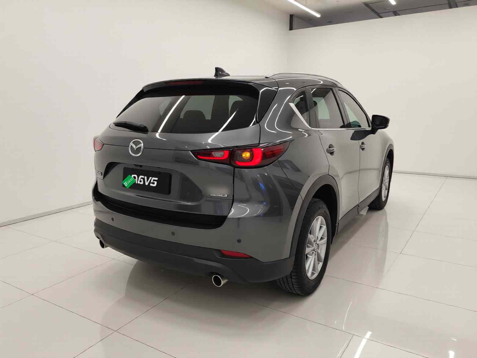 马自达CX-5 2024款 2.0L 自动两驱智尚型(5)
