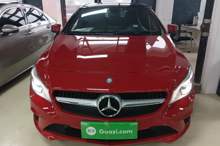 奔驰CLA 2015款 CLA 200车身外观6001