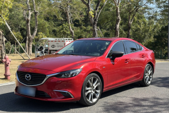 马自达 阿特兹 2017款 2.5L 蓝天尊崇版