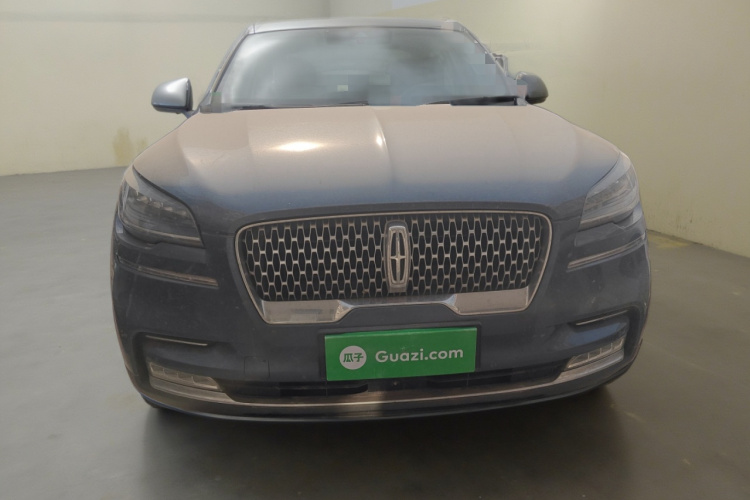 林肯 飞行家(进口) 2020款 3.0T V6全驱尊雅版车身外观2