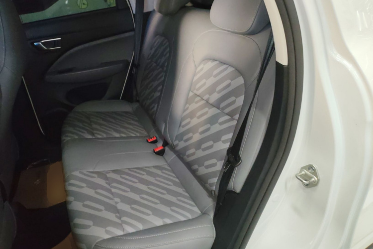 零跑汽车 零跑T03 2024款 200轻享版中控内饰21