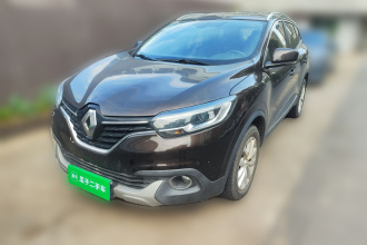 雷诺 科雷嘉 2016款 2.0L 两驱领先版