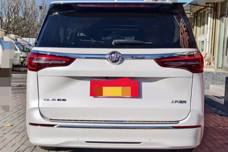 别克GL8 2023款 ES陆尊 舒适型车身外观6006